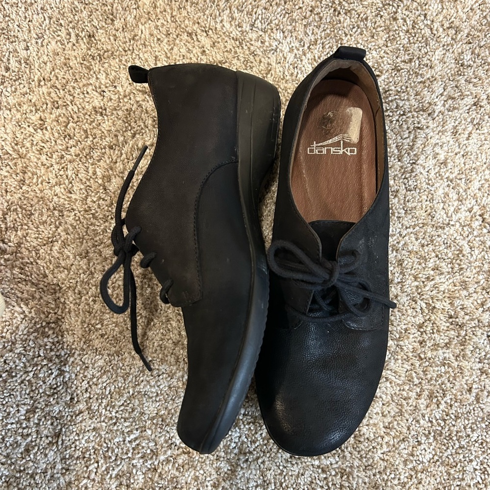 Dansko size 8